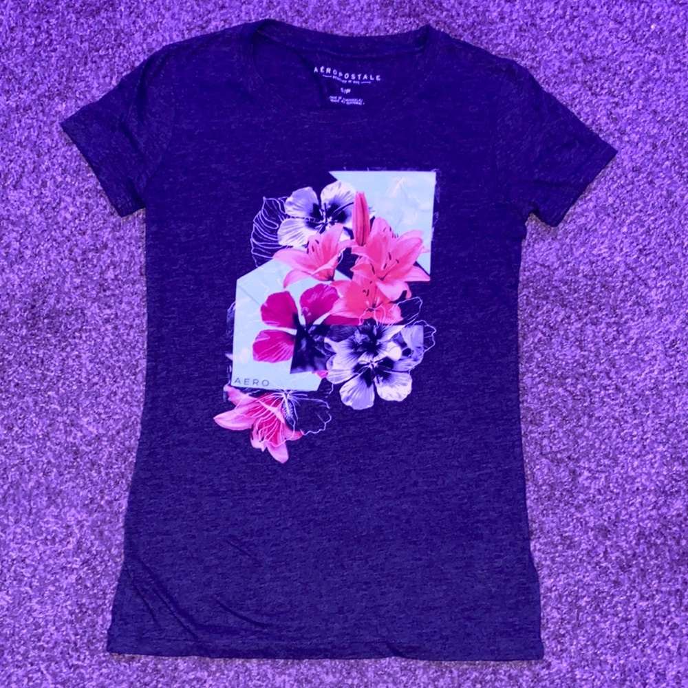 A Aeropostale t-shirt
